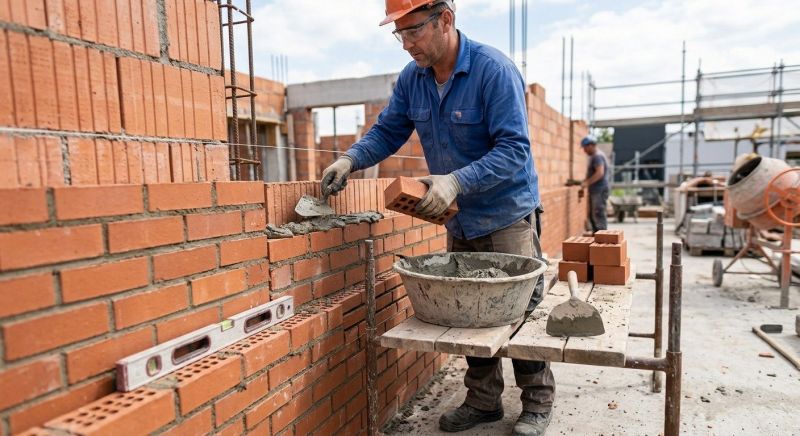 Increase Your Masonry Service Business with an AI Driven, Targeted Website