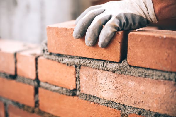 Brick And Mortar Repair in Marion