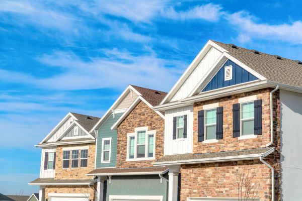 Brick Siding Installation in Marion