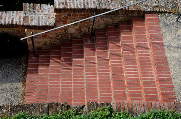 Brick Steps Repair in Marion
