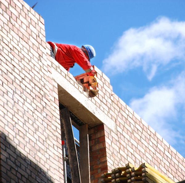 Commercial Masonry Repair in Marion