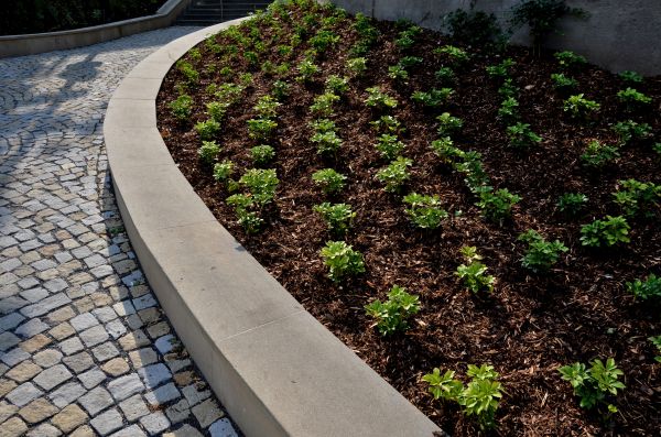 Retaining Wall Repair in Marion