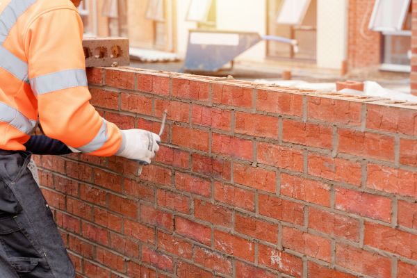 Brick Repair in Marion