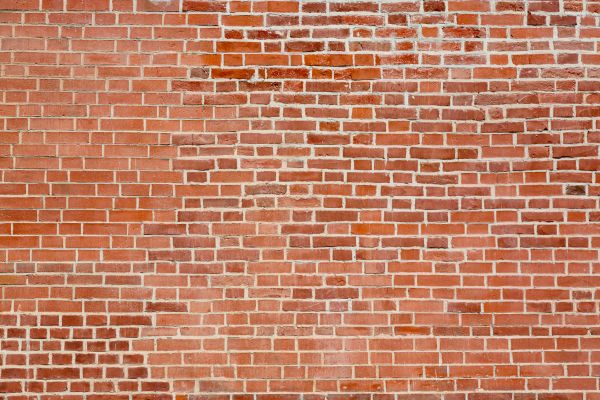 Brick Wall Installation in Marion