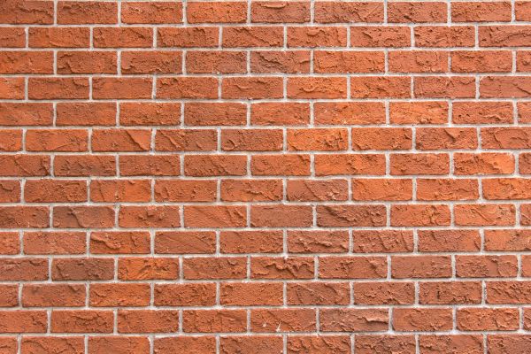 Brick Wall Replacement in Marion