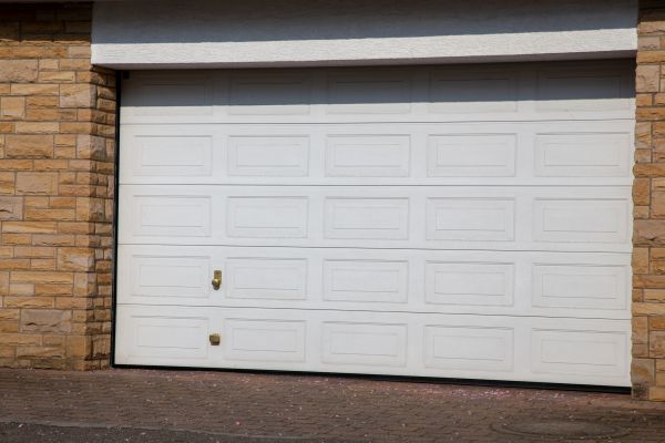 Garage Lintel Replacement in Marion