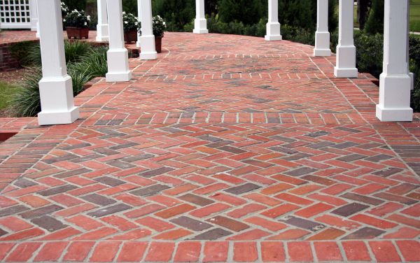 Patio Repointing in Marion