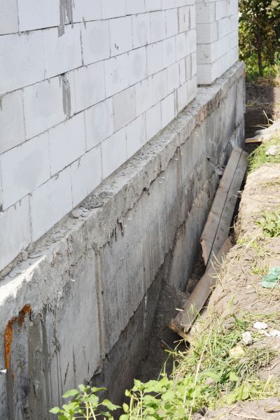 Foundation Repointing in Marion