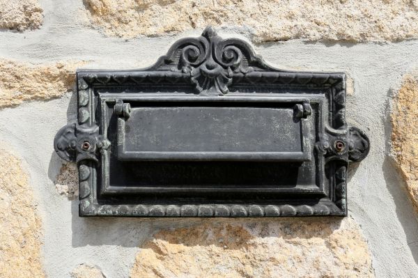 Stone Mailbox Installation in Marion