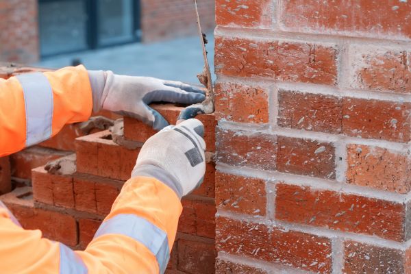 Brick Masonry Restoration in Marion