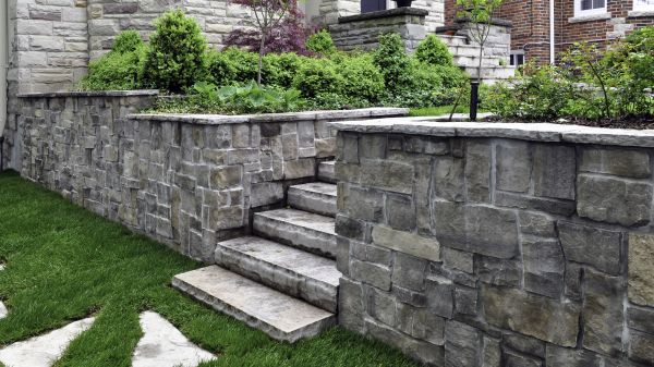 Masonry Steps Installation in Marion