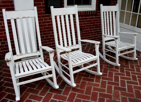 Brick Porch Renovation in Marion