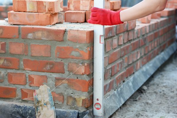 Foundation Masonry Repair in Marion