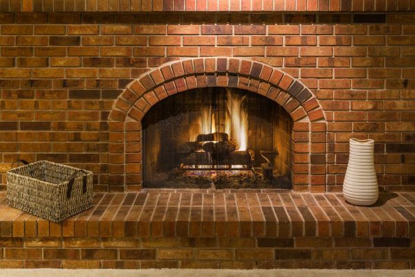 Interior Brick Installation in Marion