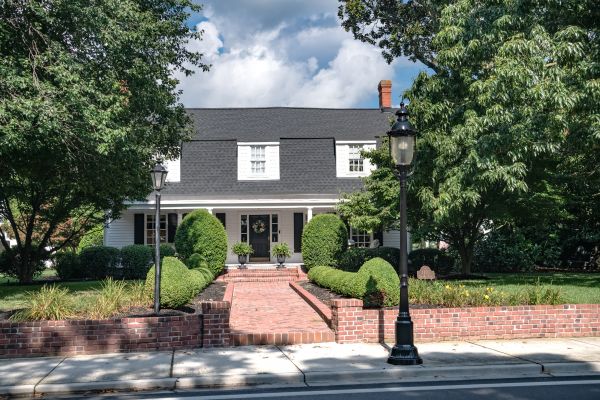 Brick Landscaping Service in Marion