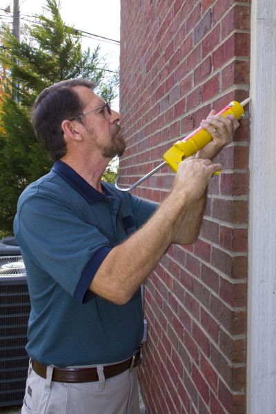 Brick Caulking in Marion