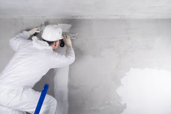 Mortar Crack Repair in Marion