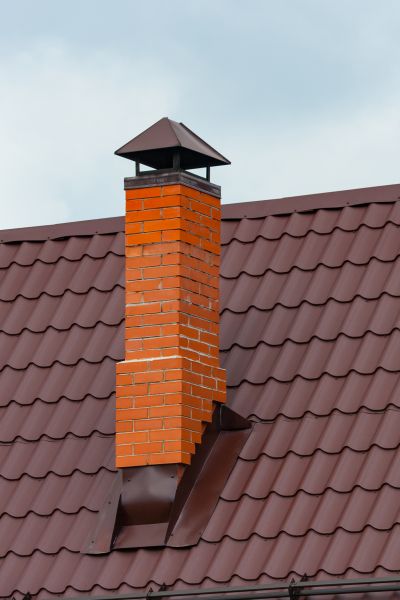 Chimney Masonry Installation in Marion