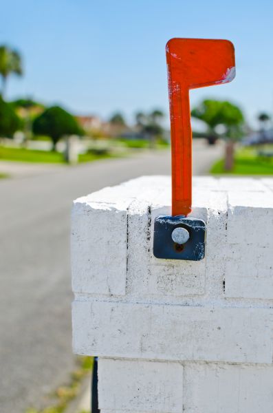 Brick Mailbox Service in Marion