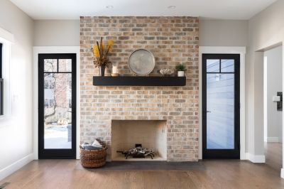 Interior Masonry Elements