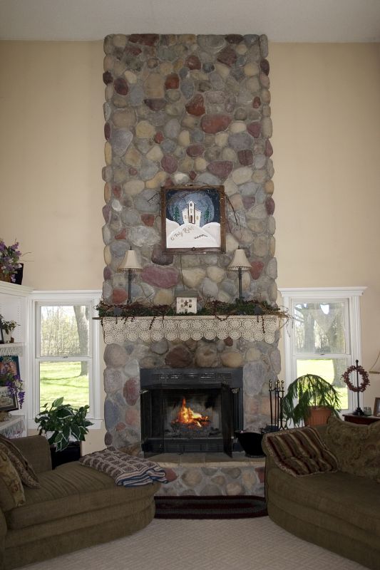 Fireplace Masonry