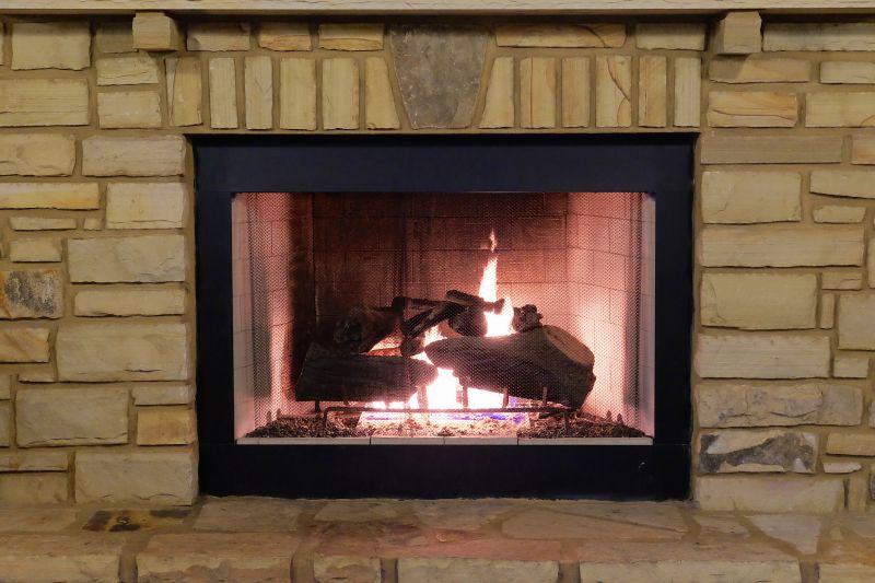 Masonry Fireplace Construction
