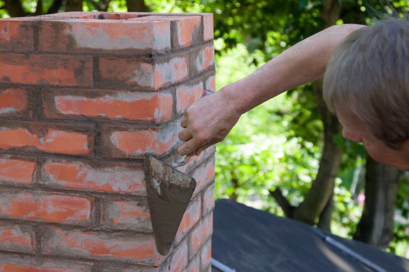 Fall Masonry Repairs